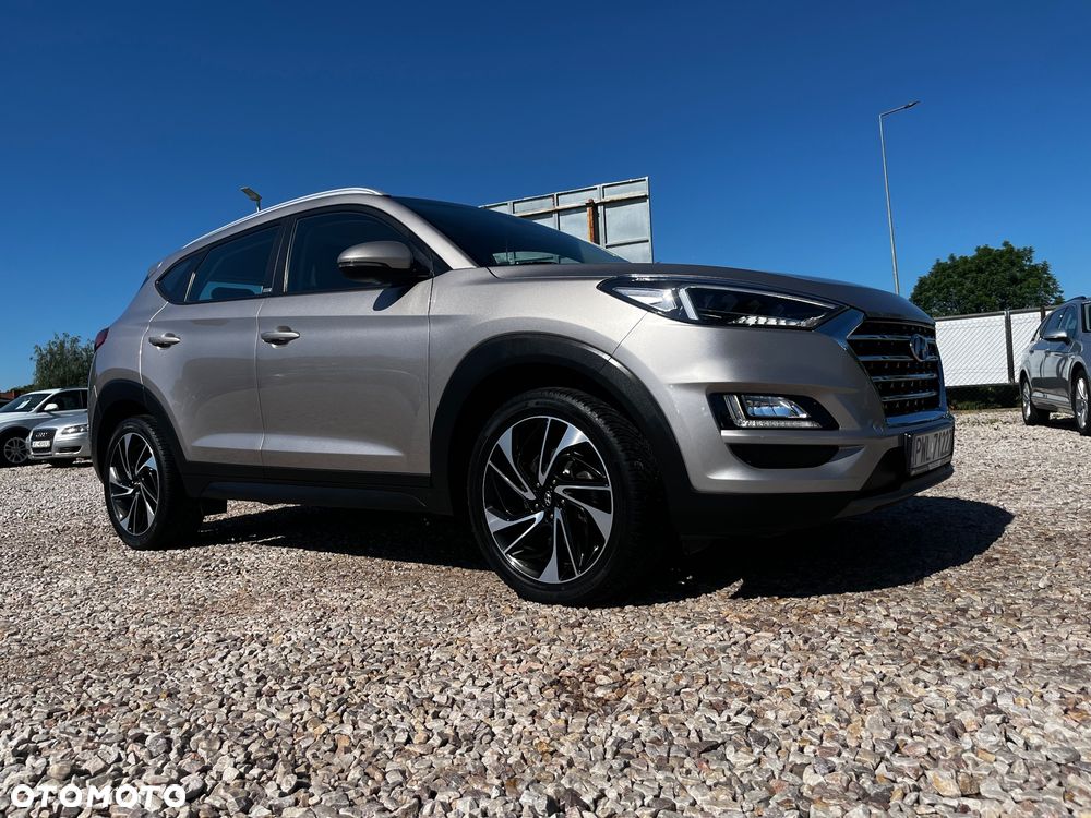 Hyundai Tucson 1.6 GDi 2WD DCT Advantage+ - 10