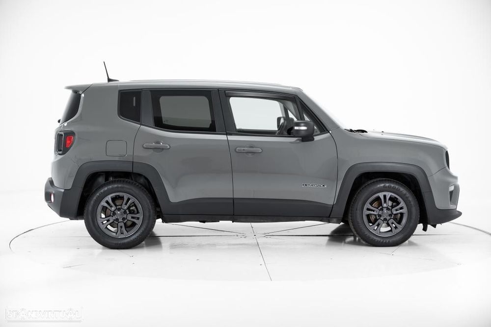 Jeep Renegade 1.6 MJD Longitude - 3