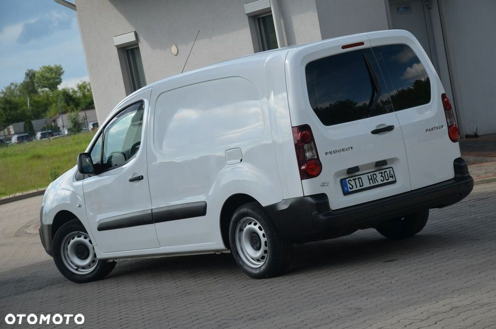 Peugeot Partner - 9