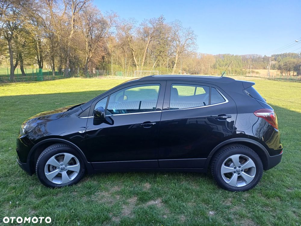 Opel Mokka X 1.4 ECOFLEX Start/Stop Active - 11