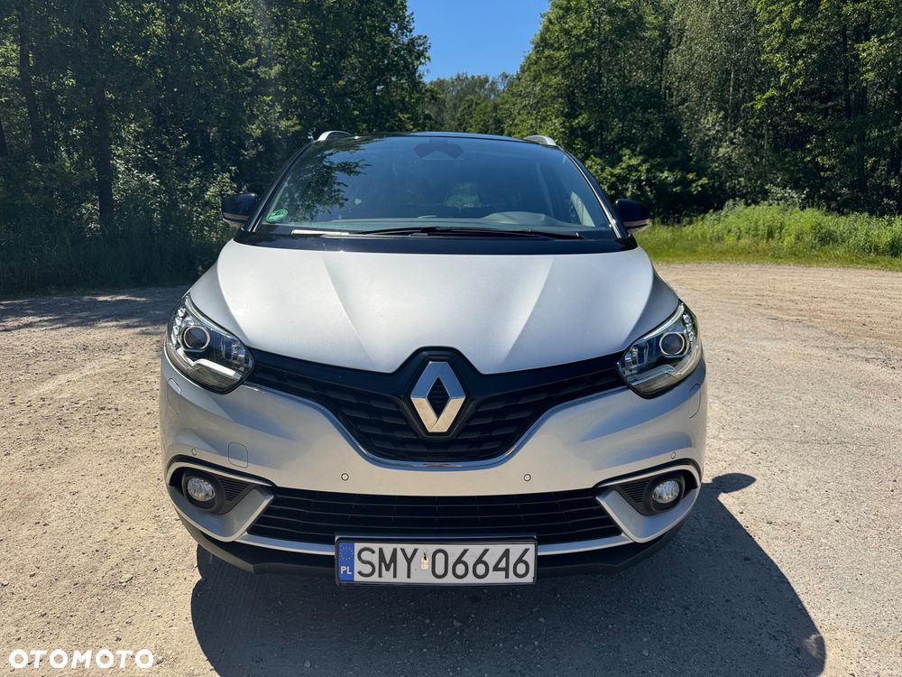 Renault Grand Scenic TCe 140 GPF BLACK EDITION - 3