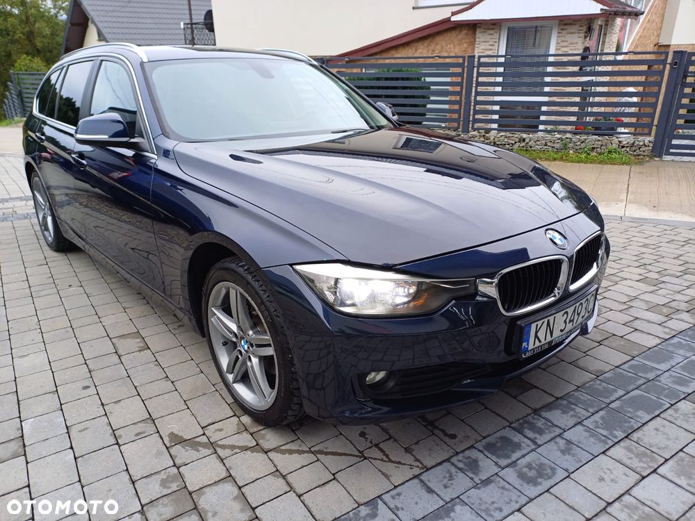 BMW Seria 3 318d - 2