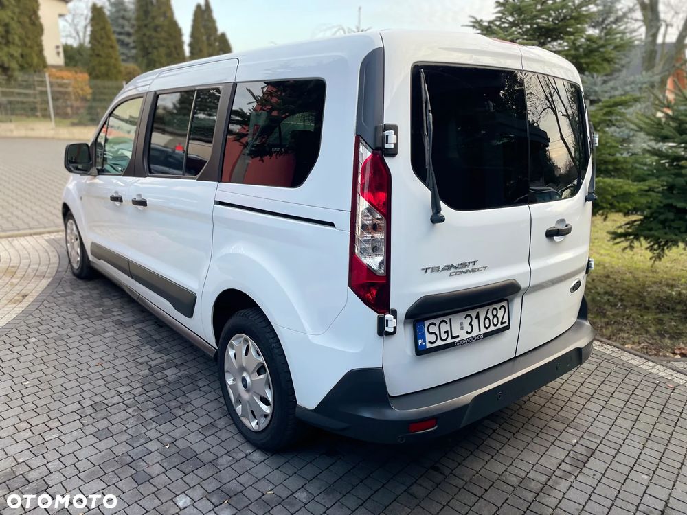 Ford Transit Connect 230 L2 S&S Trend - 7