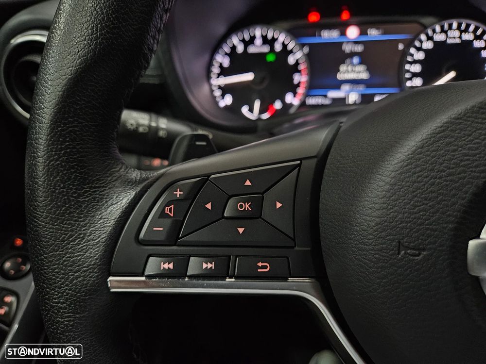 Nissan Juke 1.0 DIG-T DCT Enigma - 17