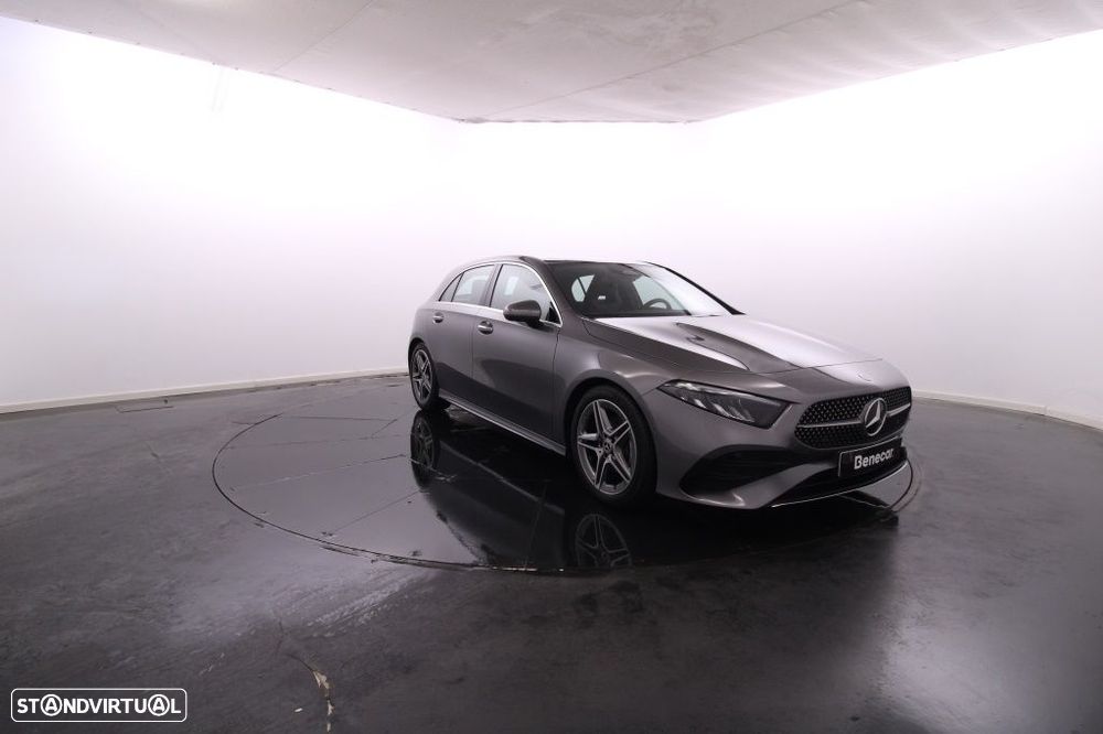 Mercedes-Benz A 180 d AMG Line Aut. - 12