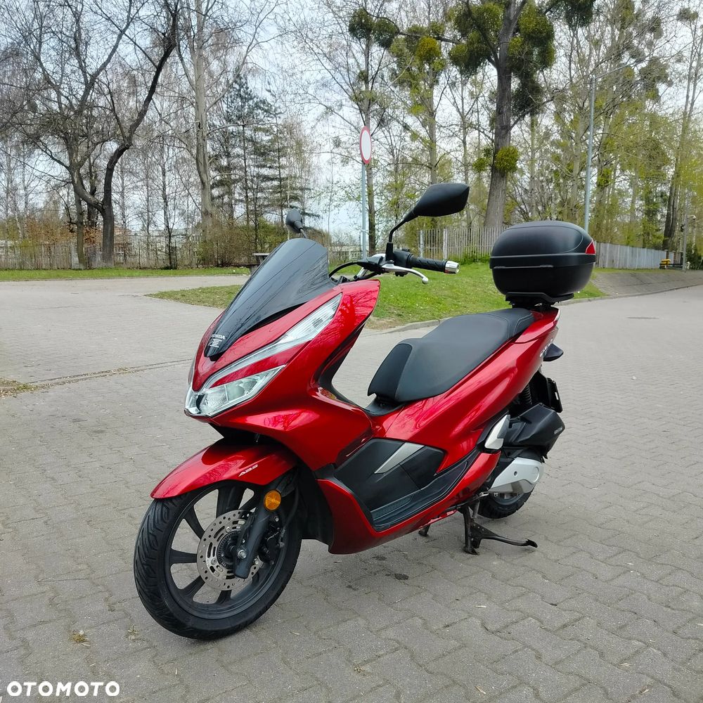 Honda PCX - 8