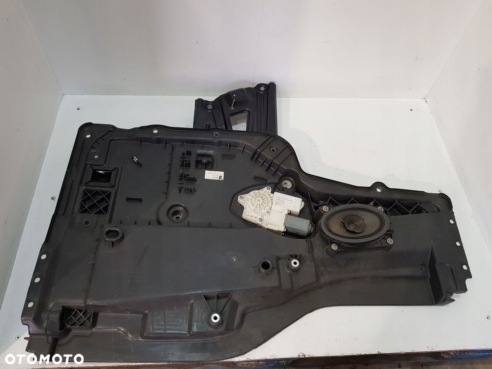 mechanizm podnoszenia szyby prawy man tgx e5 - 1