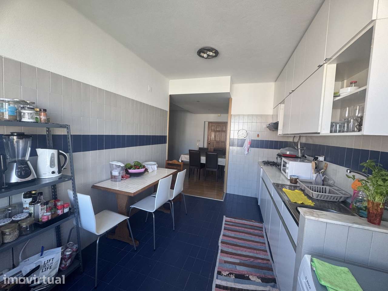 Apartamento T3 com varanda em Leiria - Grande imagem: 2/8