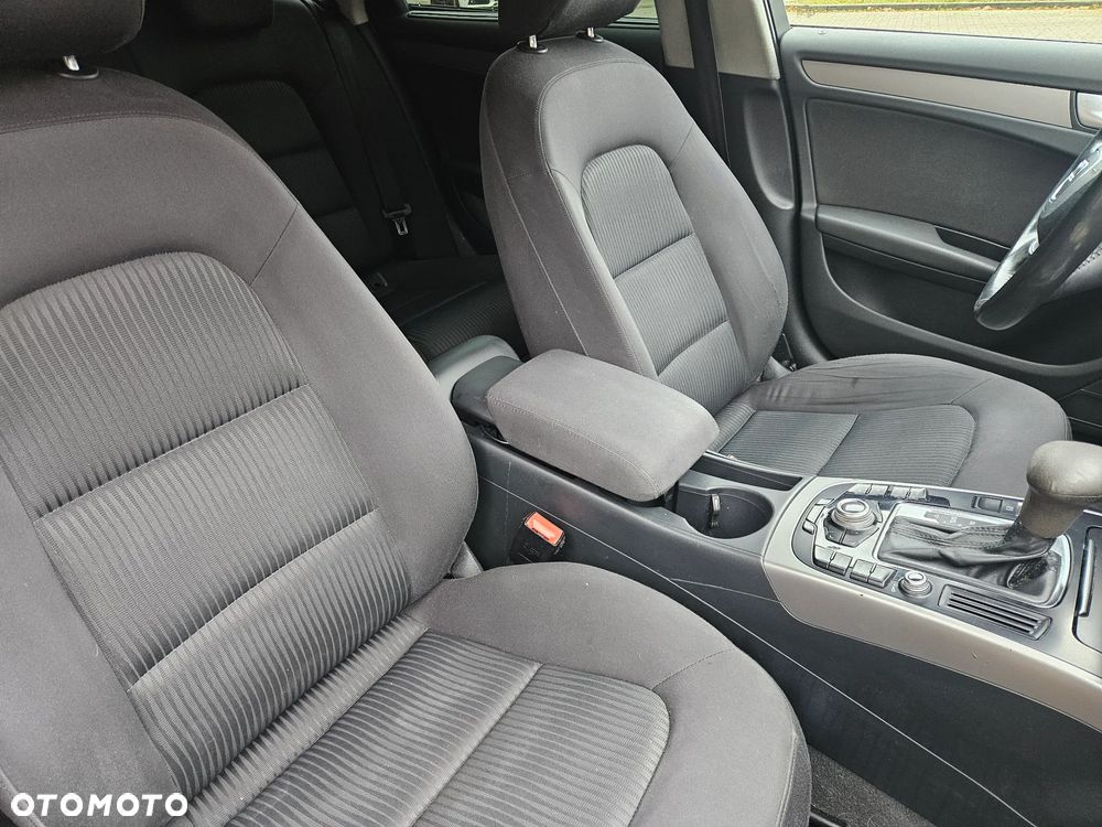 Audi A4 Avant 2.0 TDI Multitronic - 16