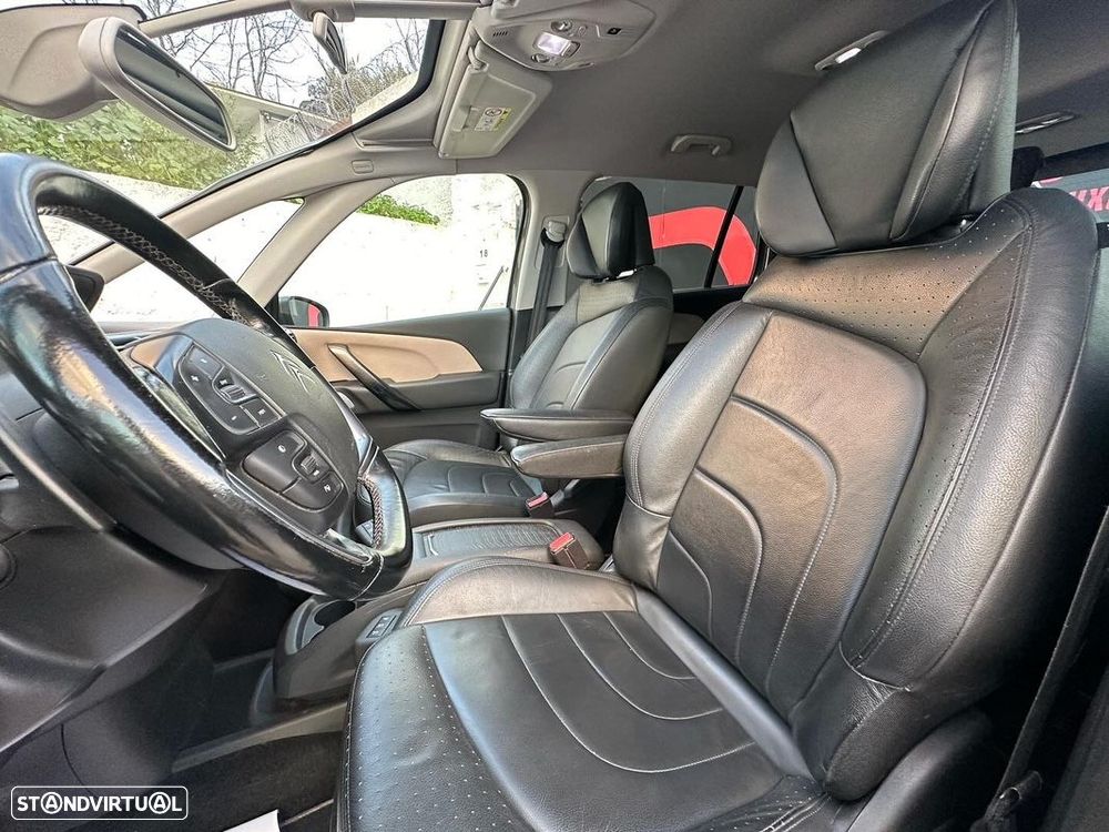 Citroën C4 Grand Picasso BlueHDi 150 Aut. Exclusive - 6