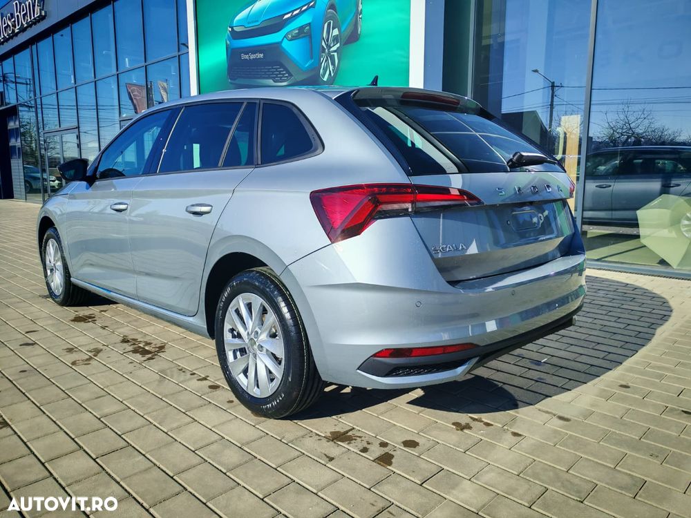 Skoda Scala 1.5 TSI DSG Selection - 7