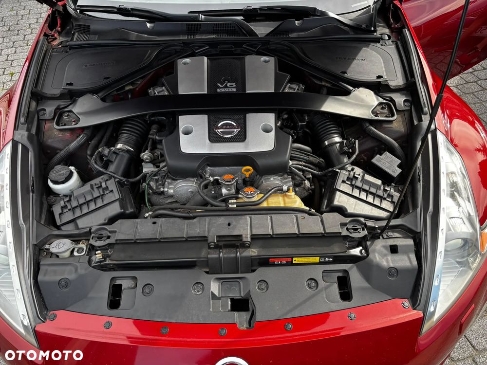 Nissan 370 Z 3.7 V6 Premium - 16