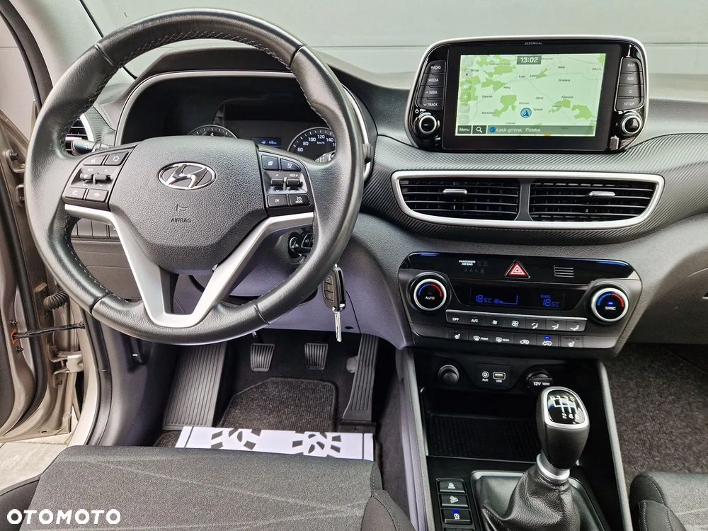 Hyundai Tucson 1.6 GDi 2WD Advantage - 17