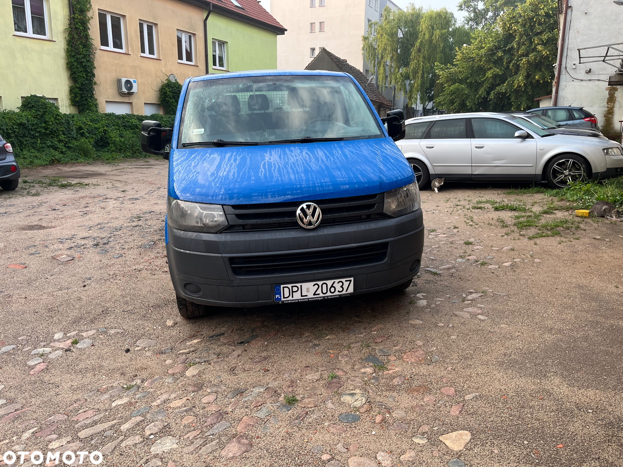 Volkswagen Transport - 2