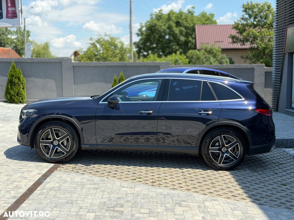 MERCEDES-BENZ GLC 2023 — imagine 9