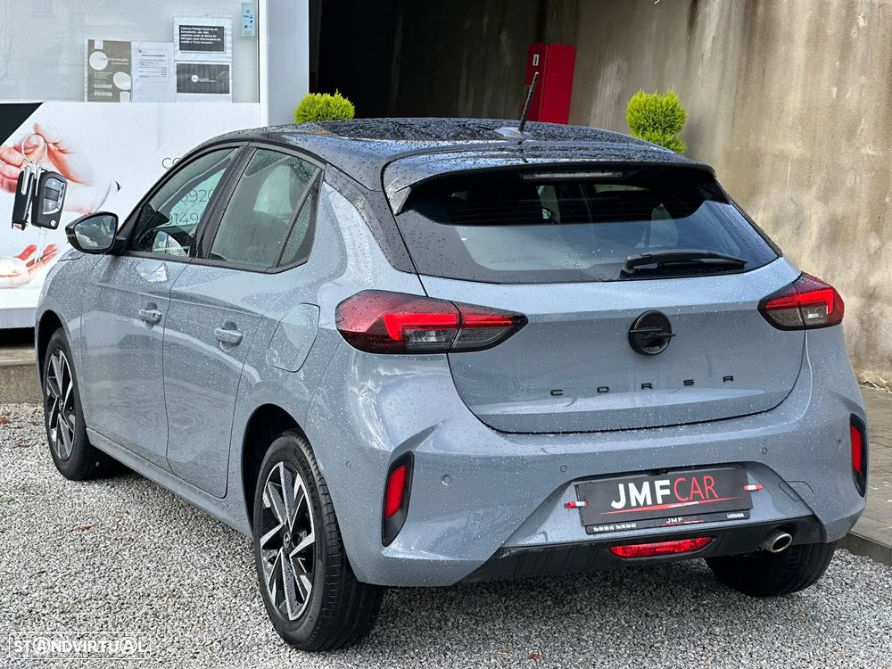 Opel Corsa 1.2 T GS - 8