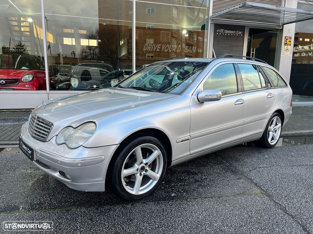 Mercedes-Benz C 220 - 2