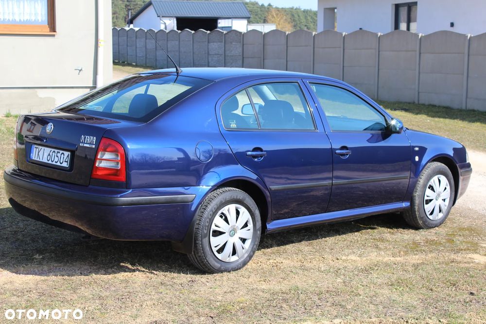 Skoda Octavia 1.9 TDI Ambiente - 3