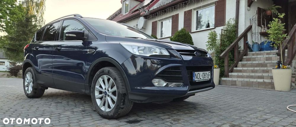 Ford Kuga 2.0 TDCi 4WD Titanium - 1