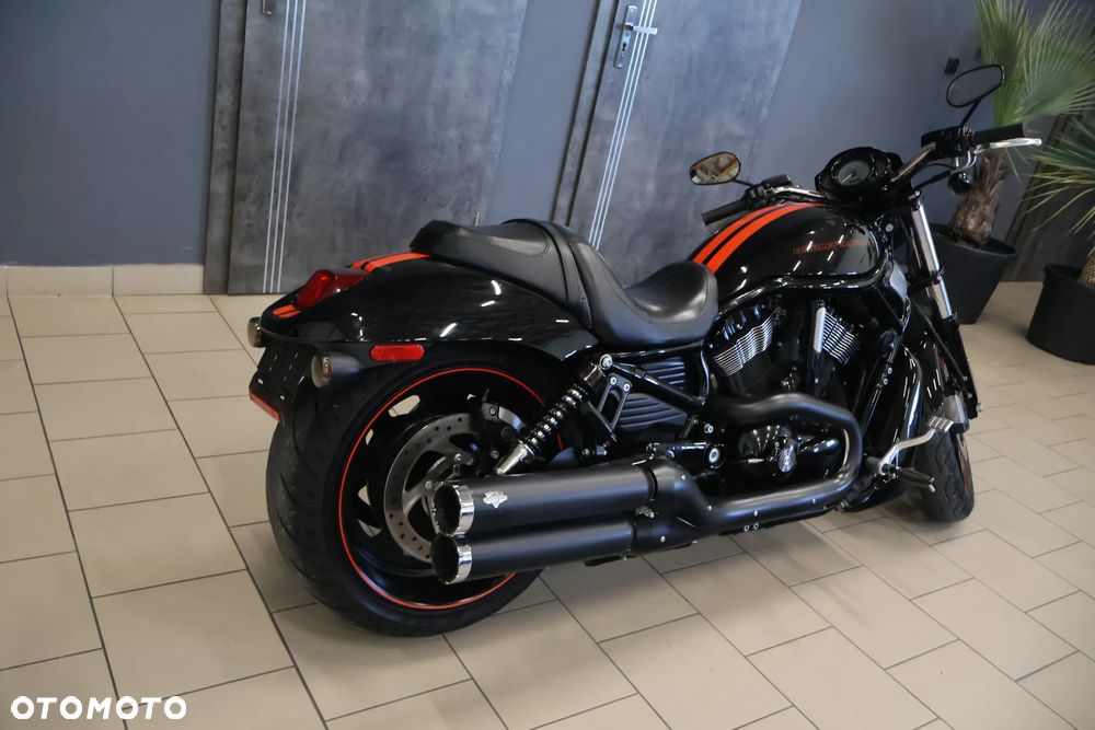 Harley-Davidson V-Rod Night Rod - 15