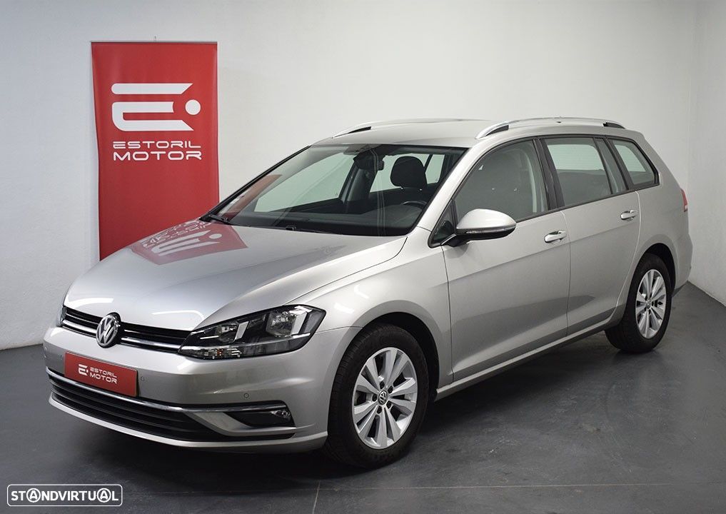 VW Golf Variant 1.6 TDi Confortline - 1