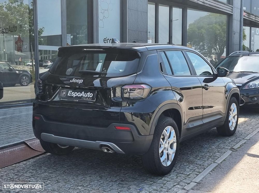 Jeep Avenger 2025 photo 3
