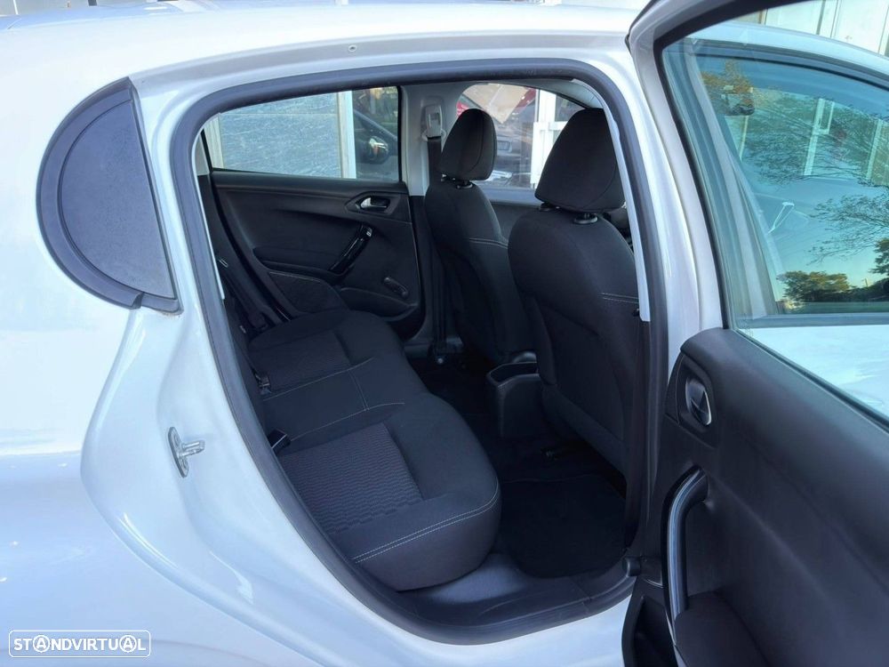 Peugeot 208 PureTech 82 Start & Stop Active - 9