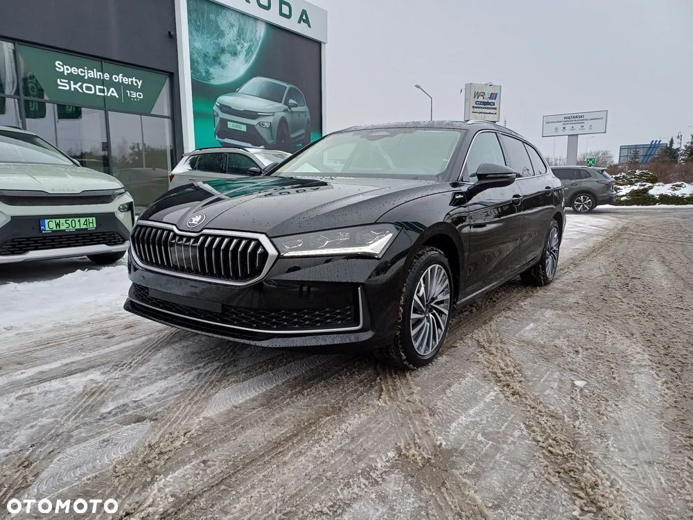 Skoda Superb 2.0 TDI SCR 4x4 L&K DSG - 3