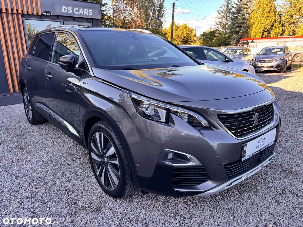 Peugeot 5008 2.0 BlueHDi GT S&S EAT8 - 22