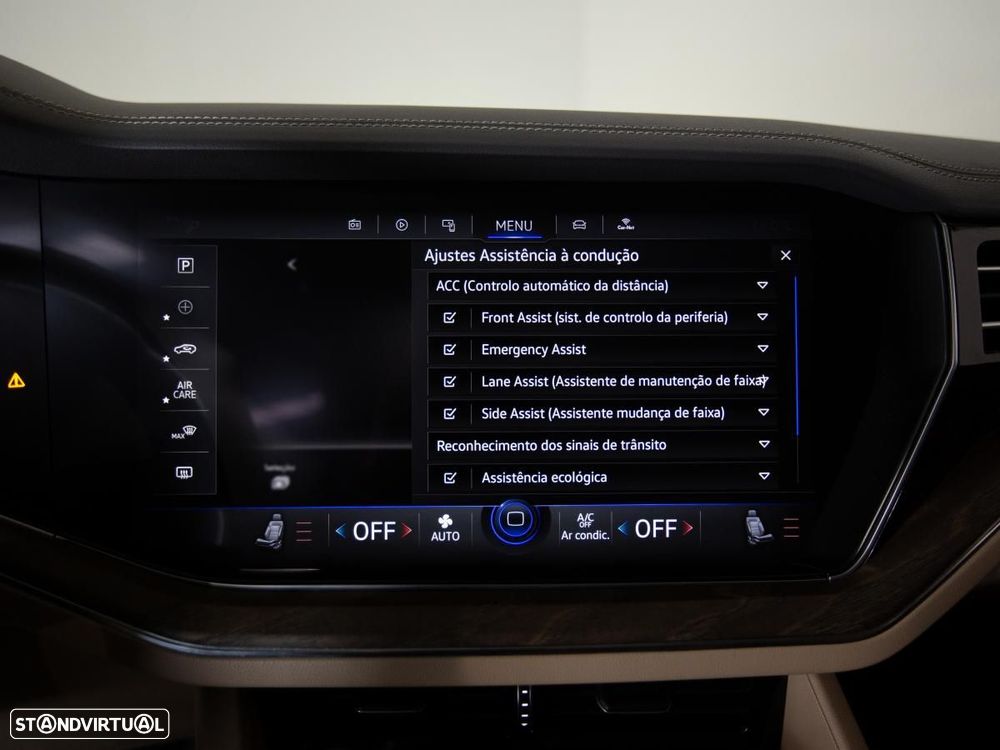 VW Touareg 3.0 TDI V6 Elegance Plus - 33