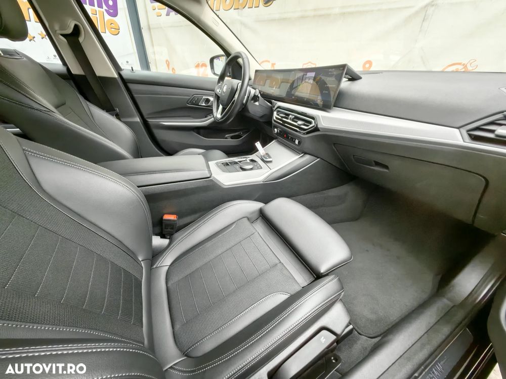 BMW Seria 3 320e Aut. Advantage - 19