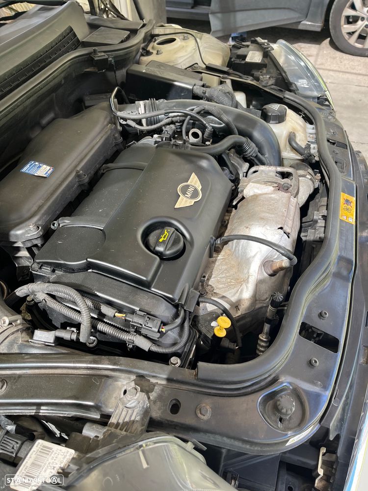 MINI Cabrio Cooper S - 25