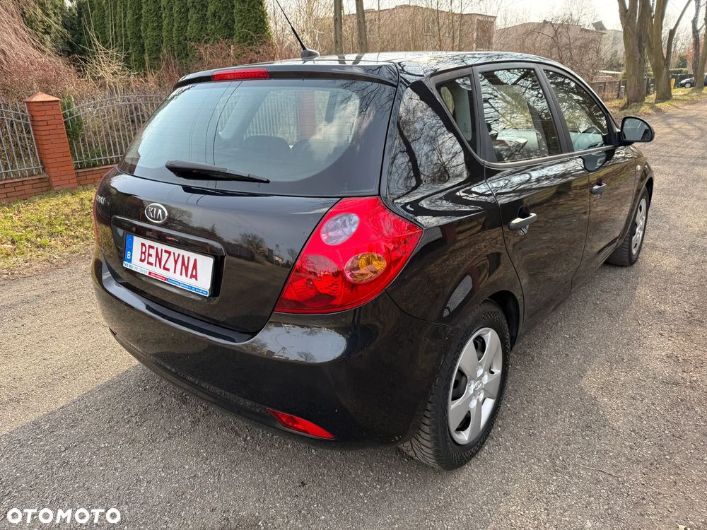 Kia Ceed 1.4 CVVT LX - 8