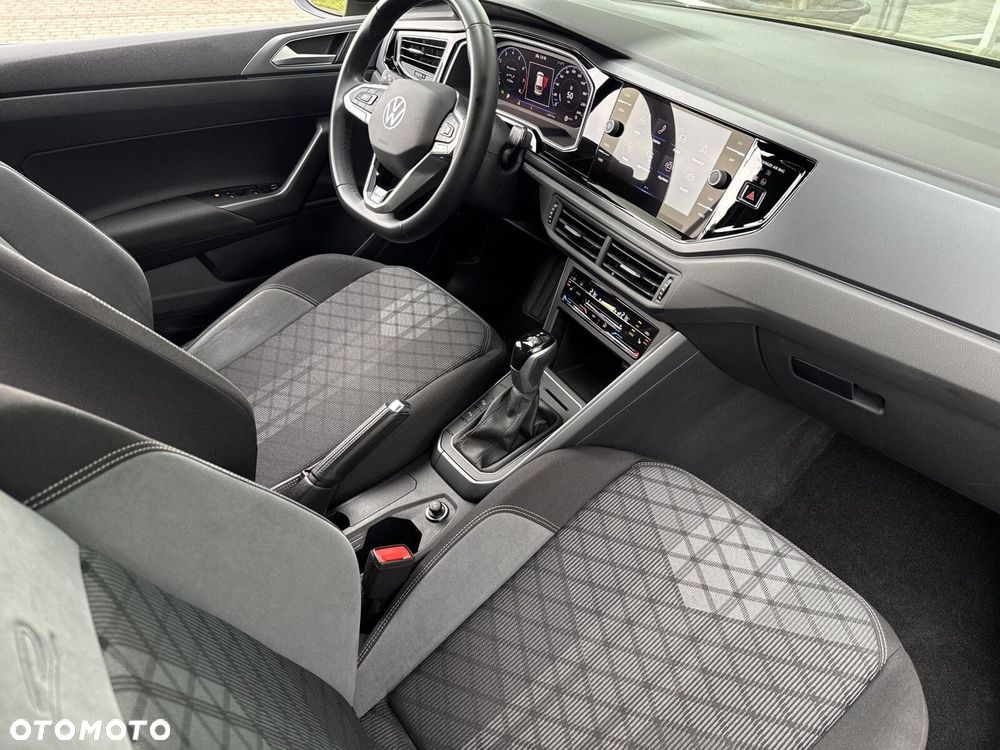 Volkswagen Taigo 1.5 TSI ACT R-Line DSG - 13