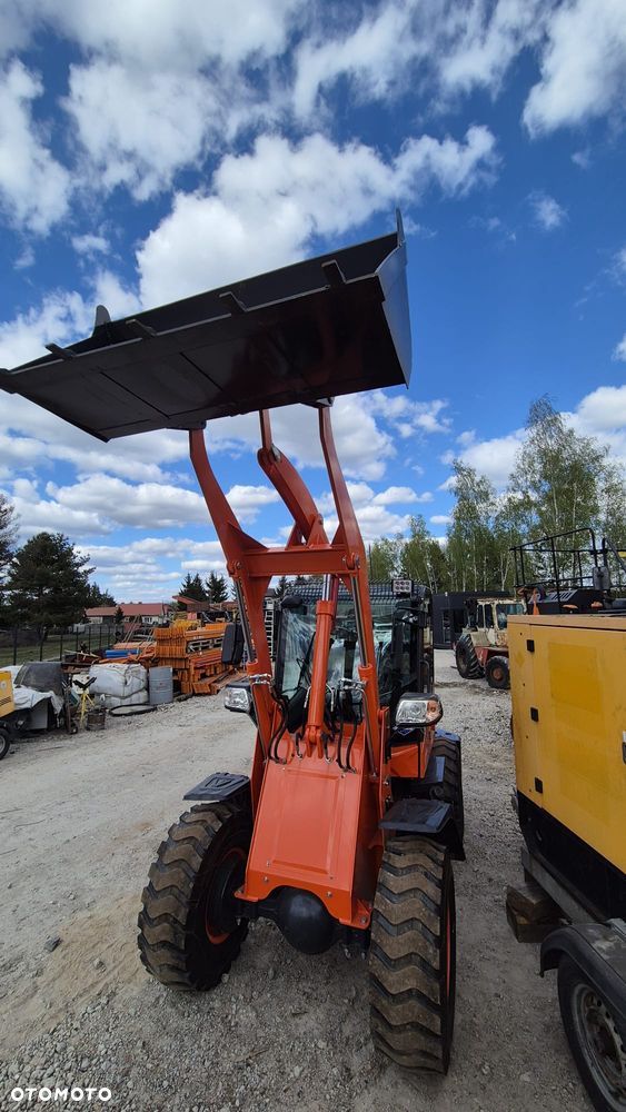 Caterpillar MACHPRO-L300 LOADER NOWA MINI ŁADOWARKA - 4