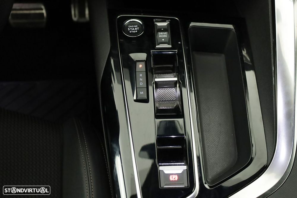 Peugeot 3008 1.2 Hybrid GT e-DCS6 - 14