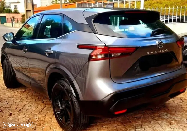 Nissan Qashqai 1.3 DIG-T N-Connecta