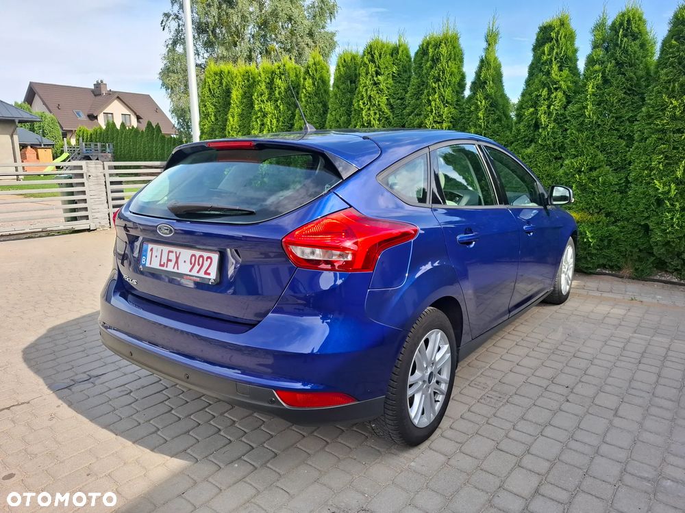 Ford Focus 1.5 TDCi DPF Start-Stopp-System Business - 4