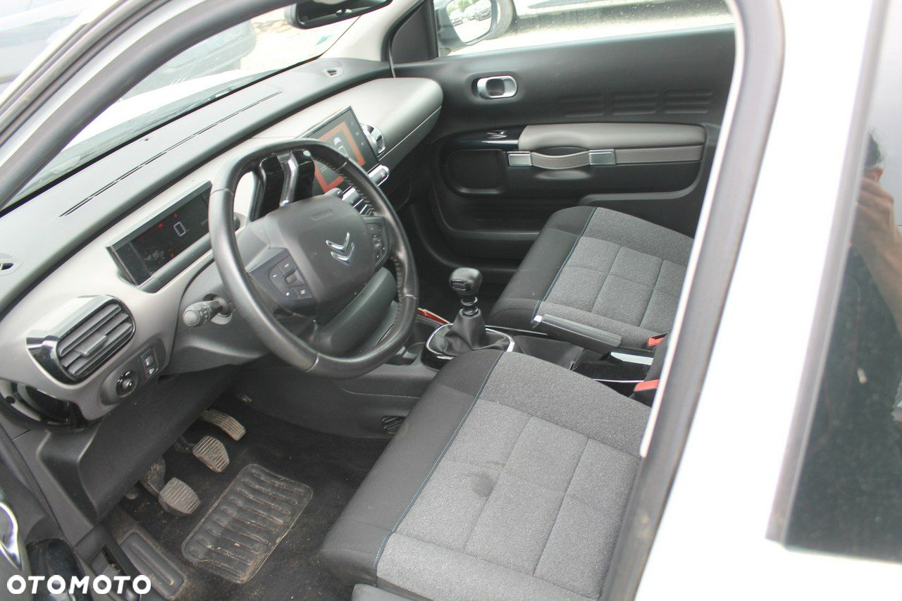 Citroën C4 Cactus - 9