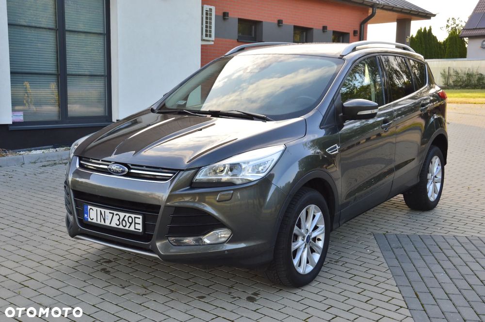 Ford Kuga 2.0 TDCi 4WD Titanium - 6