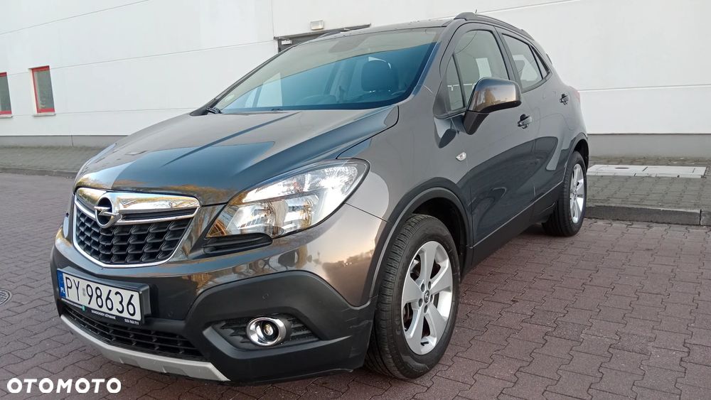 Opel Mokka - 3