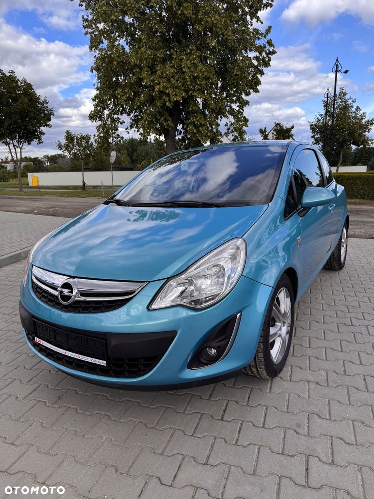 Opel Corsa 1.2 16V EcoFLEX 150 Jahre - 17