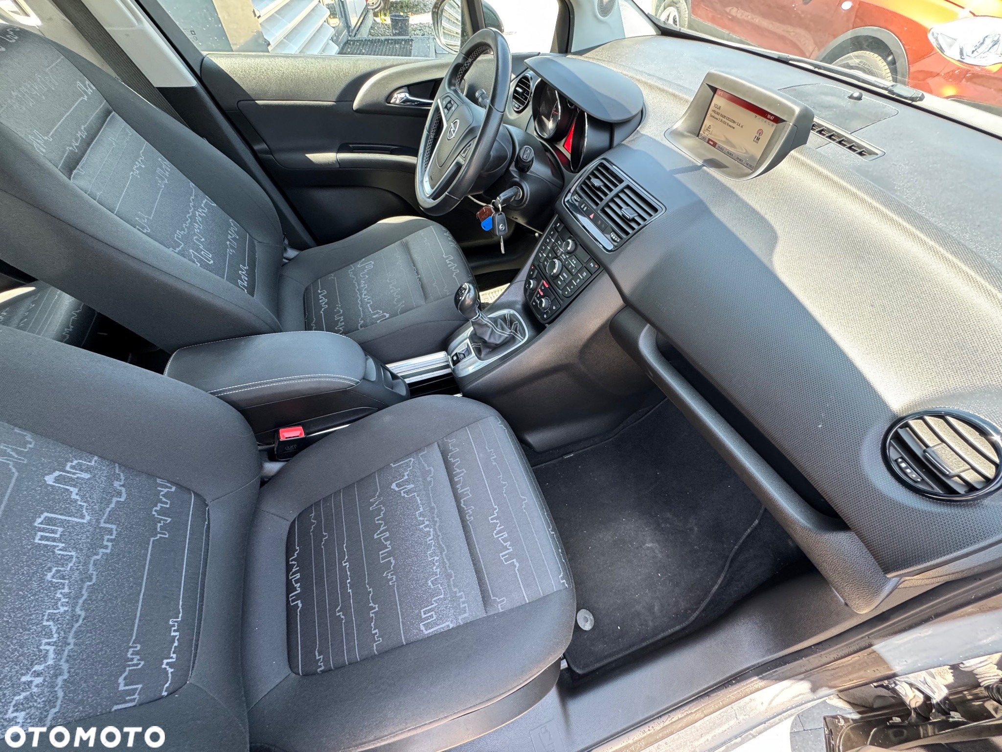 Opel Meriva 1.4 T Enjoy - 15