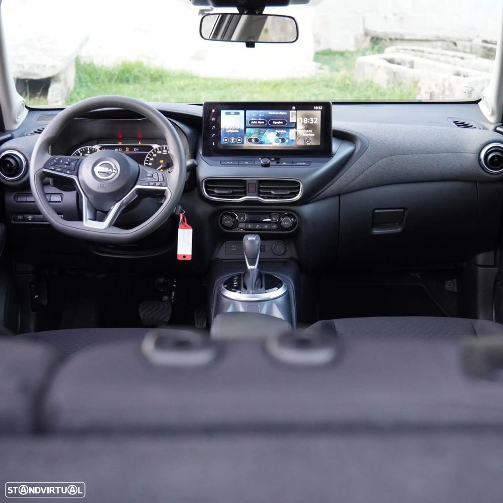 Nissan Juke 1.0 DIG-T Acenta+ DCT - 11