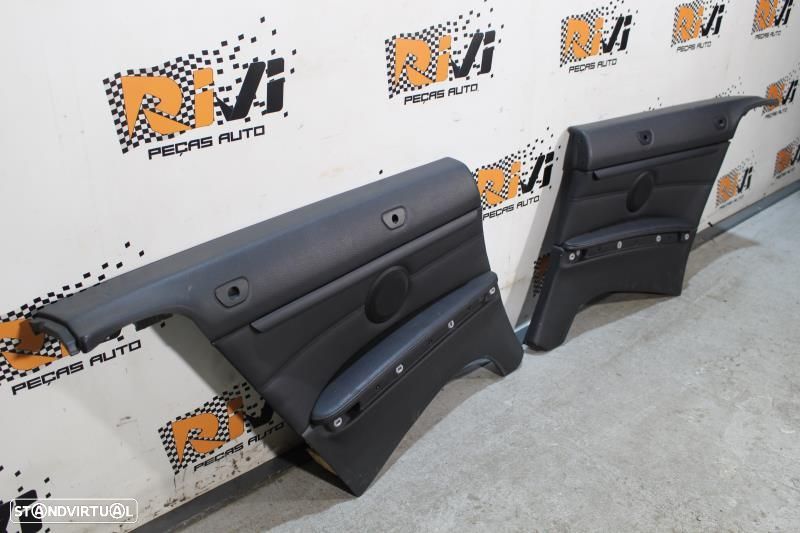 Quartela / Forra Da Porta Bmw 3 Cabriolet (E93)  Quartela Traseira Bmw - 9