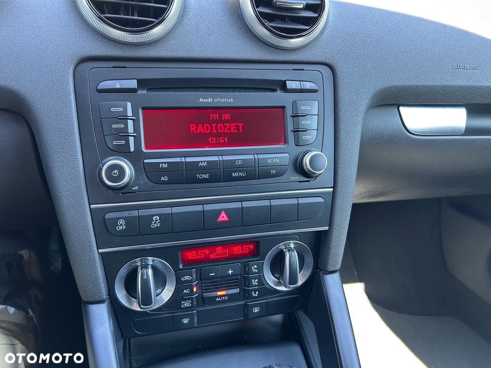 Audi A3 3-drzwiowe 1.6 TDI Attraction - 31