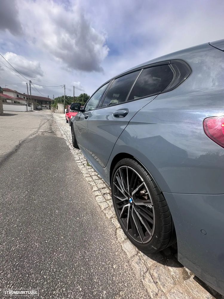 BMW 116 d Pack Desportivo M Auto - 5