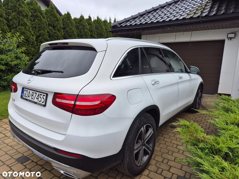 Mercedes-Benz GLC - 2