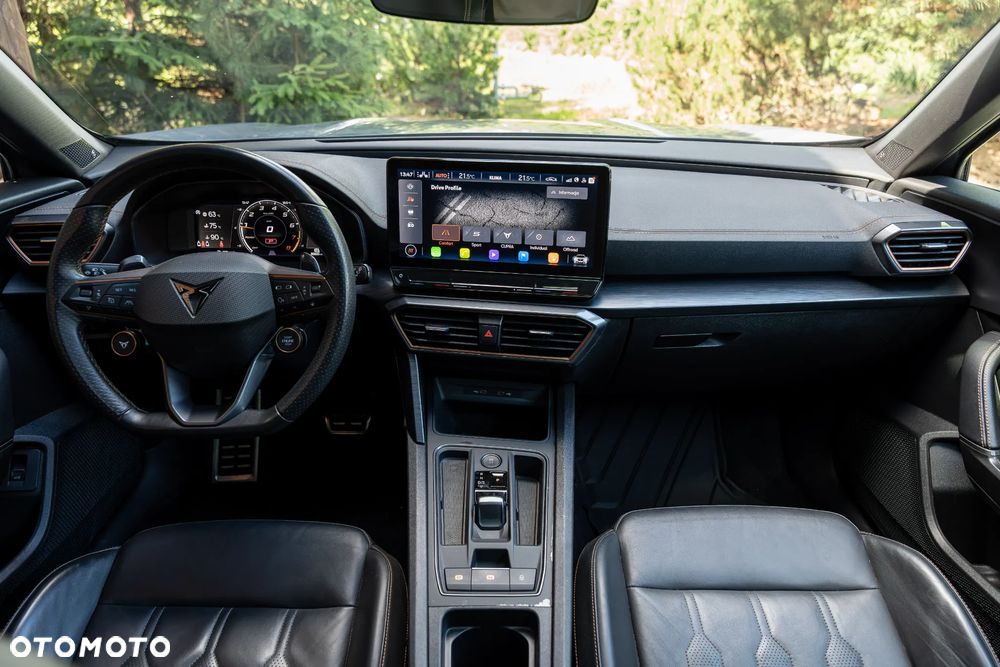 Cupra Formentor VZ 2.0 TSI 4Drive DSG - 28