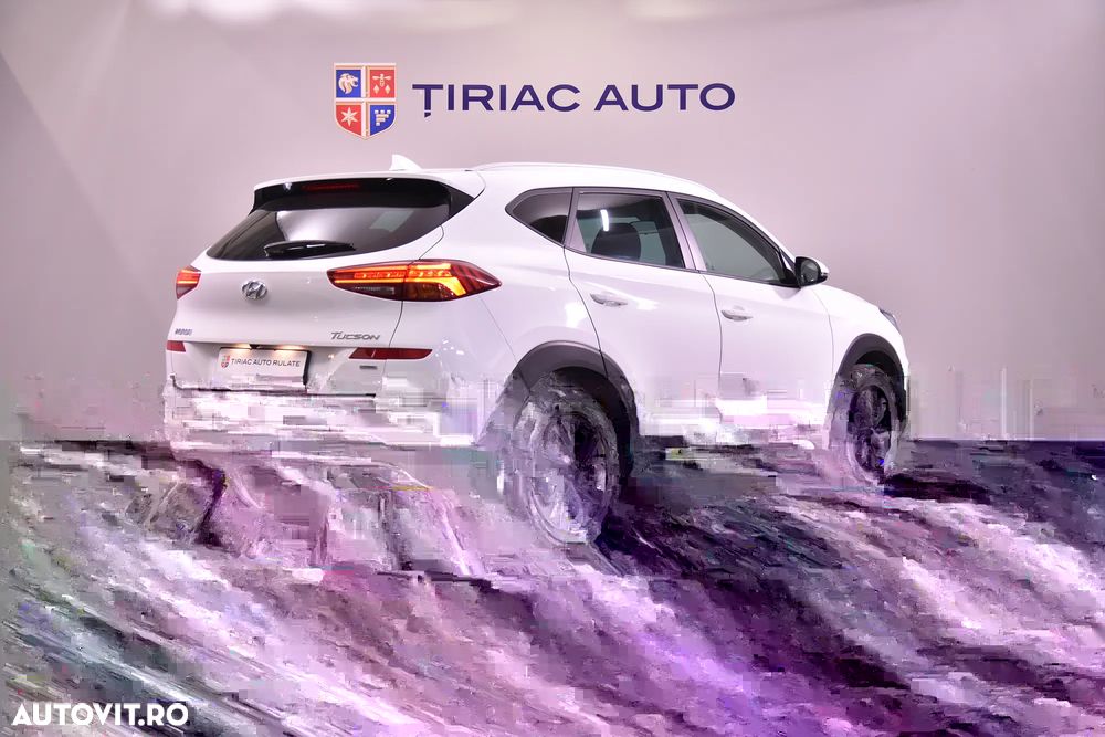 Hyundai Tucson - 5